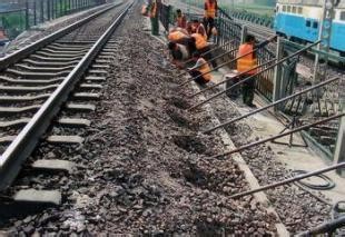 栾城铁路下沉注浆